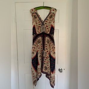 Beautiful Silk Dress